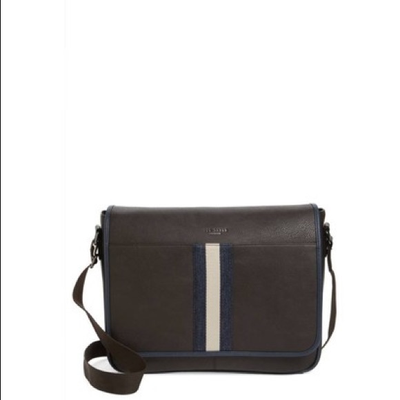 Ted Baker Other - Ted Baker Messenger crossbody bag Brand New! NWOT